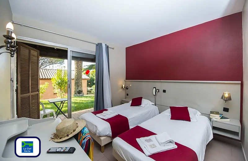 Les Résidences du Colombier Vacances ULVF_Fréjus